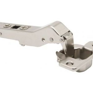 HALF OVERLAY SOFT CLOSE HINGE +BP