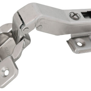 PLATE 45 DEG SOFT CLOSE HINGE