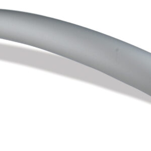 OVAL ARCH HANDLE 192MM ALUMINIUM