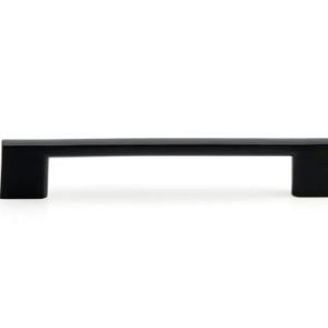 STRIP HANDLE  BLACK 256MM